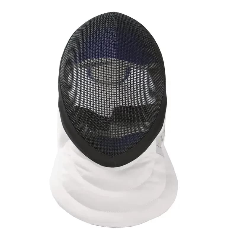 Masque Epee d'escrime Hema, casque Epee 350N avec doublure amovible, résistant aux coups de couteau 