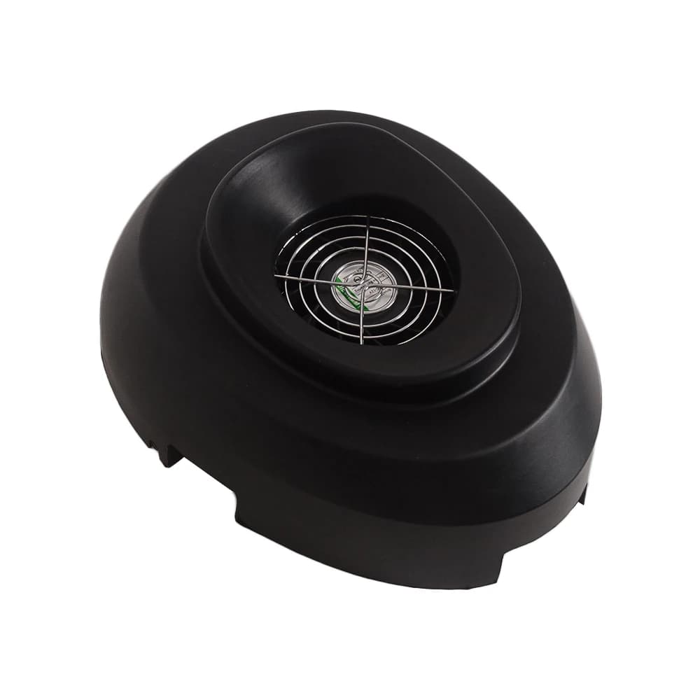 Support de casque multifonctionnel universel pour moto, sèche-casque avec ventilateur, peut être ret