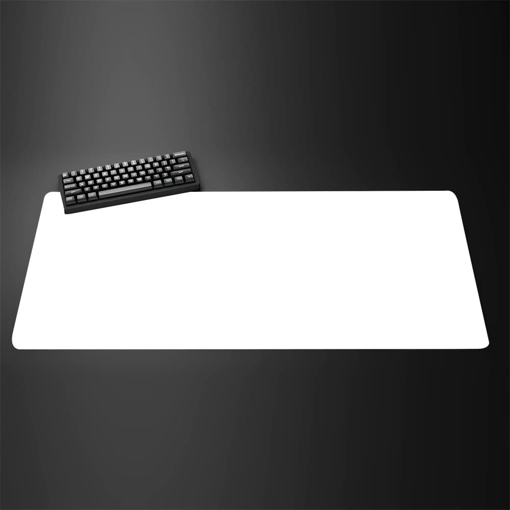 XXL noir tapis de souris tapis de souris de jeu grand tapis de souris Gamer Mause tapis PC tapis de 