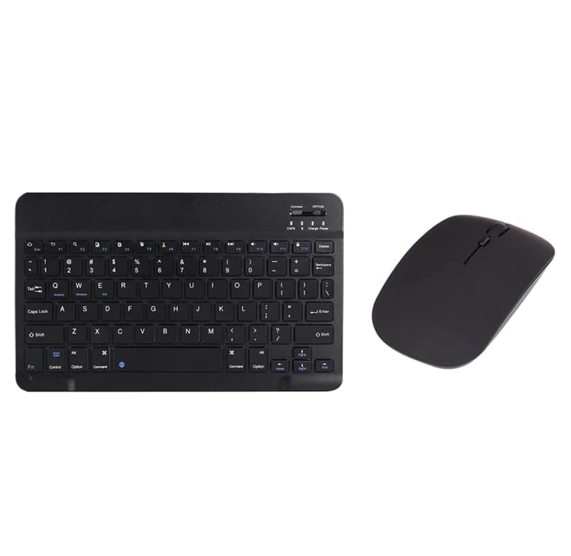 Clavier AZERTY pour Coque Samsung Galaxy Tab S9, Clavier QWERTZ Allemand pour Coque Galaxy Tab S9 11
