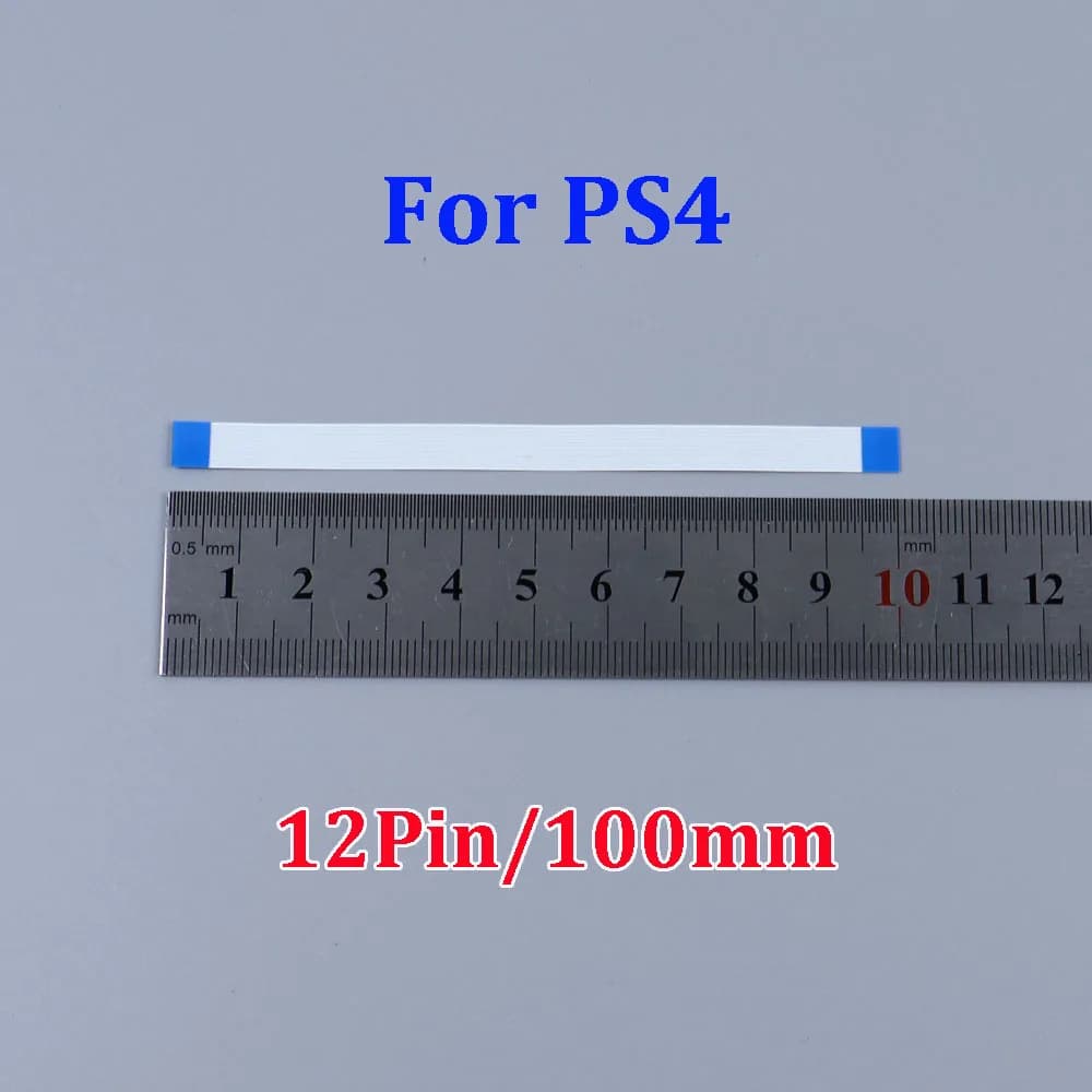 10 pièces interrupteur de réinitialisation d'alimentation ruban câble flexible pour PS2 30000 5W 900