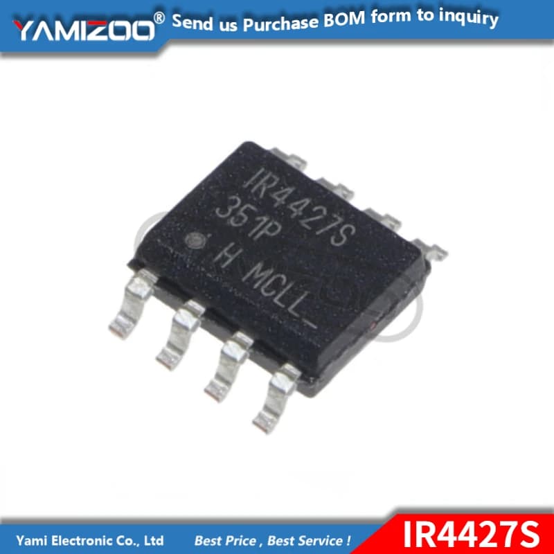 10PCS IR4427S SOP8 IR4427STRPBF IR4427 SMD IRS4427S IR4426S IR4426 IRS4426S IR4428S IR4428 IRS4428S 
