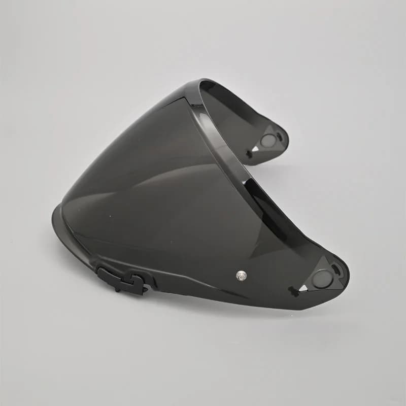 Visière de casque pour LS2 OF603 Infinity II, pare-brise de remplacement pour demi-casque, accessoir