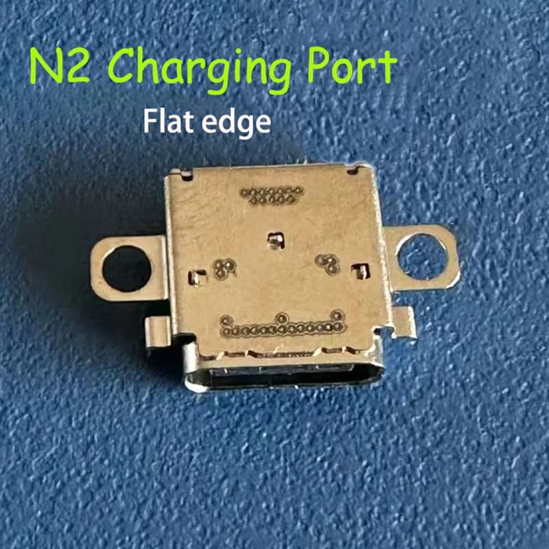 Convient pour Switch 2 Port de chargement SWITCH2 prise arrière de charge NS2 alimentation Type C ad
