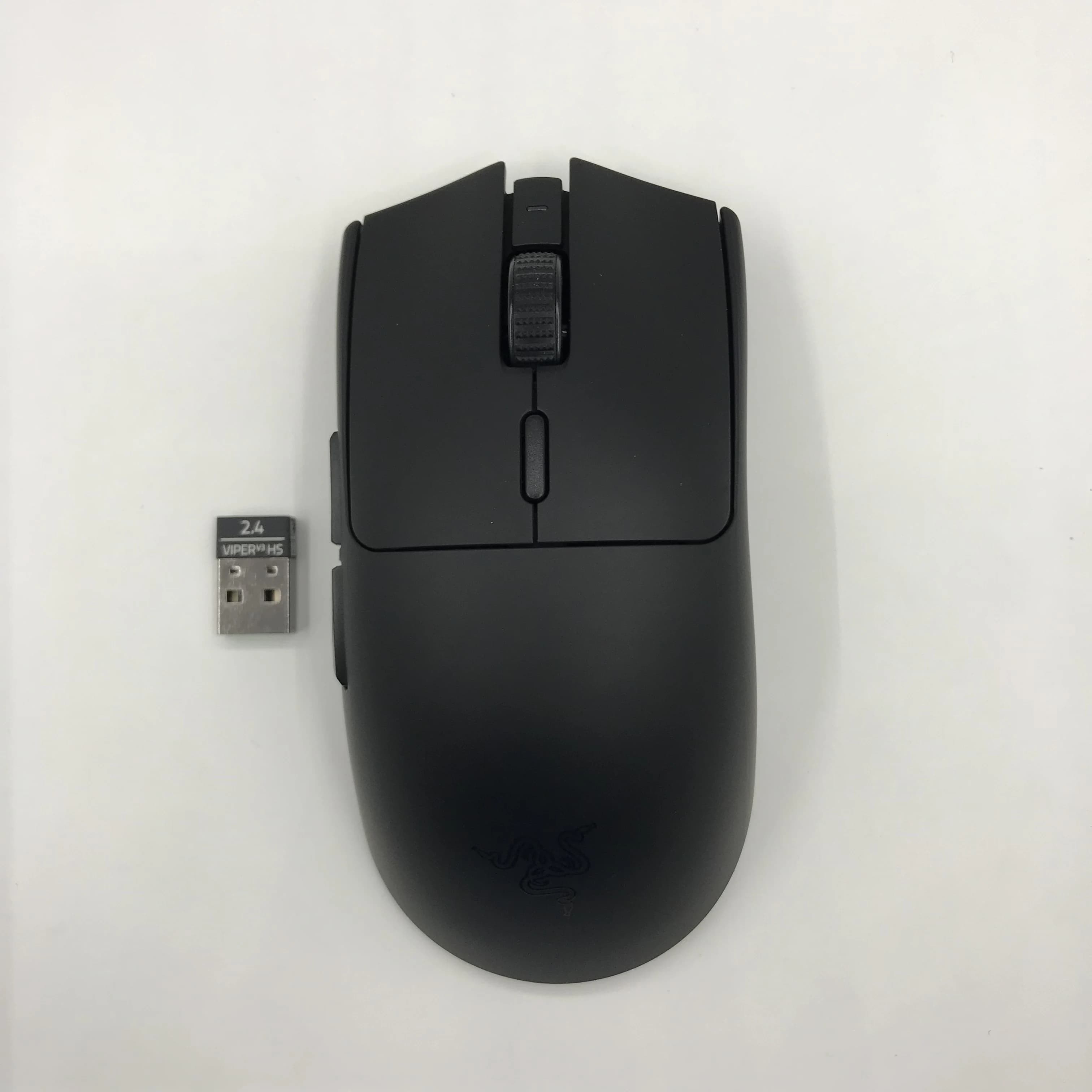 Razer Viper V3 HyperSpeed souris de jeu sans fil légère jusqu'à 30K DPI capteur optique commutateurs