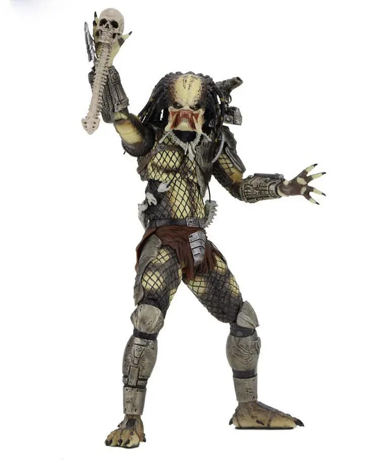 Expédition sous 24 heures NECA Predator 30th Anniversary P1 Original Predator, Arnold, Colonel, Figu