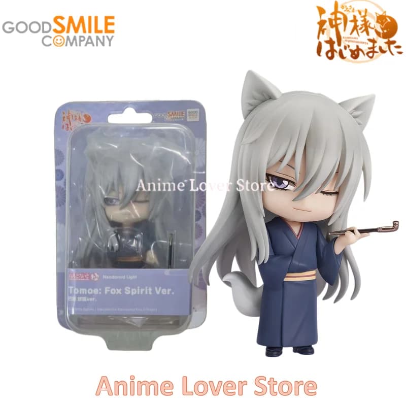 Figurines d'anime Good Smile Nendoroid Kamisama Love GSC Tomoe Nanami Momozono