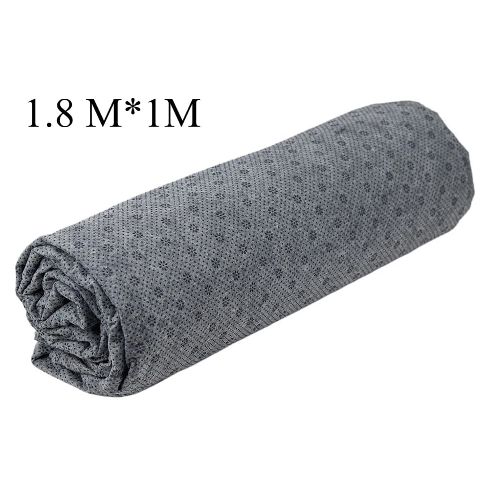Tissu touffeté antidérapant 1.8x1M, tissu épais (plus résistant à l'usure, résistant à la déchirure 