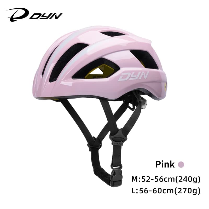 Casque de vélo DYN MIPS avec protection système, casque de sécurité pour VTT et vélo de route, casqu