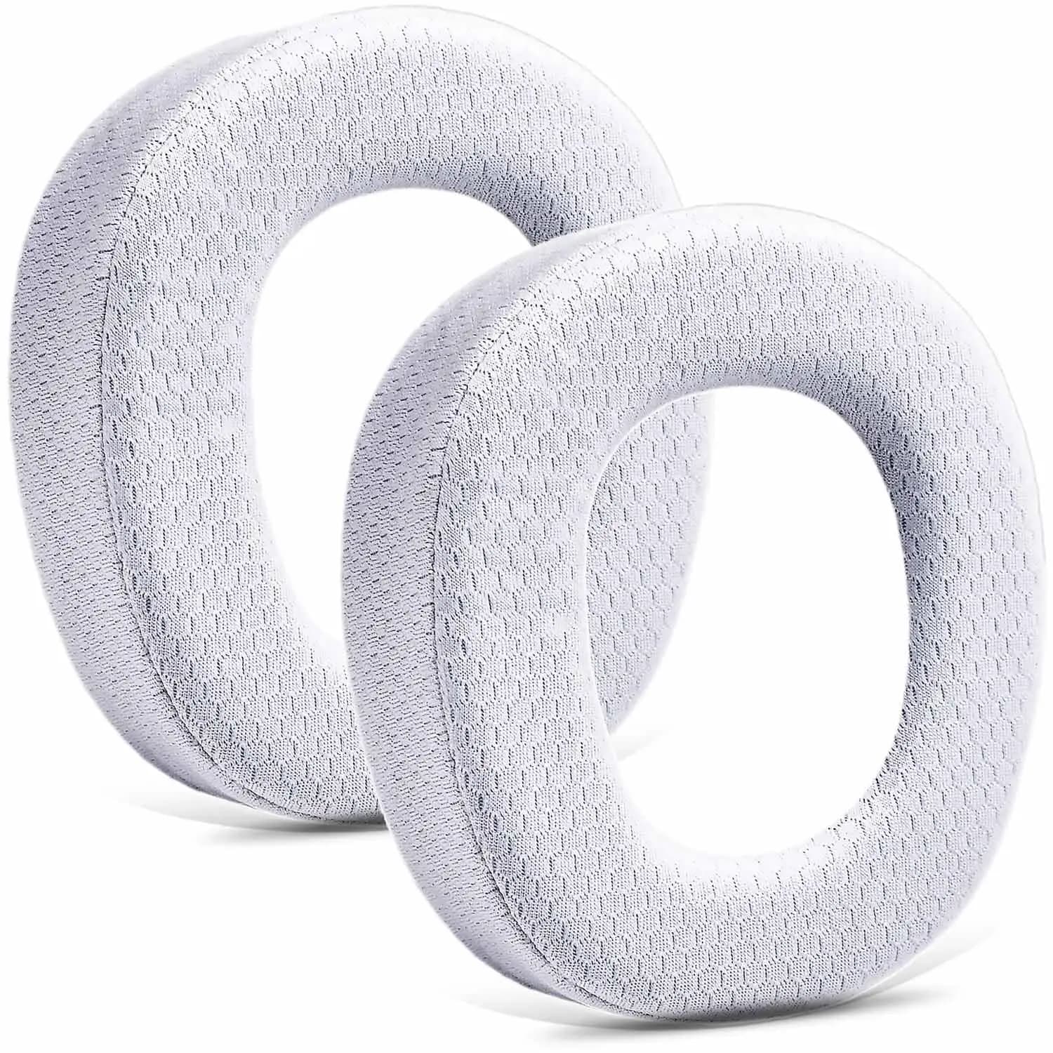 Coussinets d'oreille en maille respirante de remplacement pour casques de jeu Logitech G735