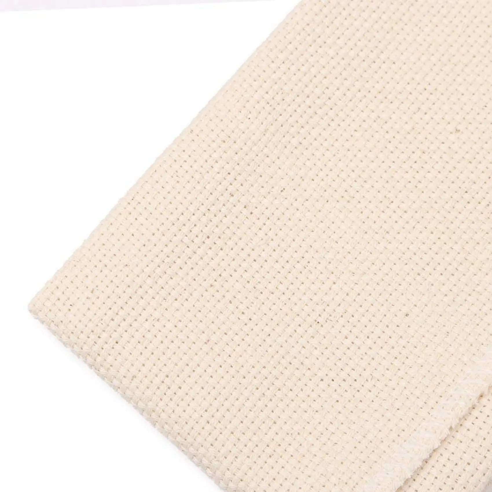 AFOURT-2X tissu d'aiguille de poinçon, tissu de broderie pour poinçonner l'aiguille et le poinçon de