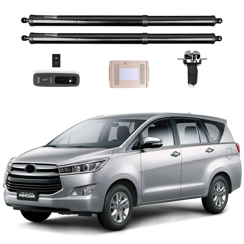 Compatible avec Toyota Innova Carniva ! Accessoires de voiture : Hayon électrique intelligent modifi