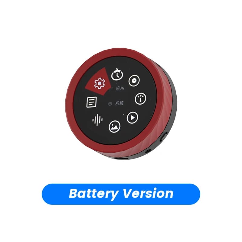 Améliorez votre bureau! Écran secondaire programmable DIY avec bouton - Écran ESP32-S3 1,85" pour le