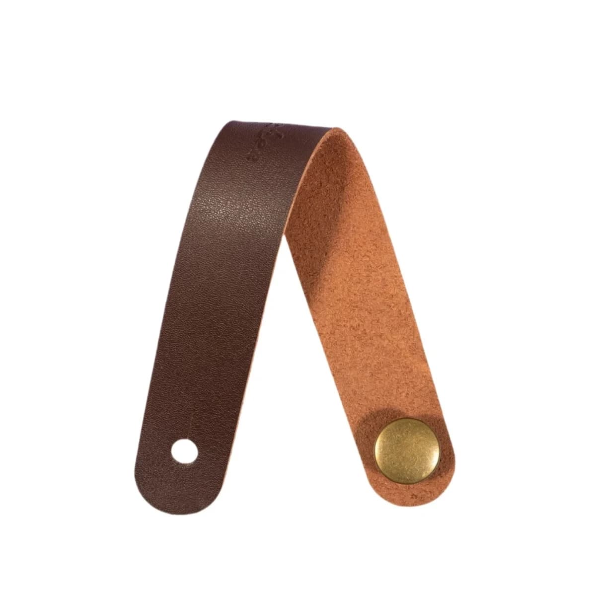 Sangle de cou en cuir Miwayer avec verrou de sécurité, bouton de fixation pour basse, ukulélé, guita