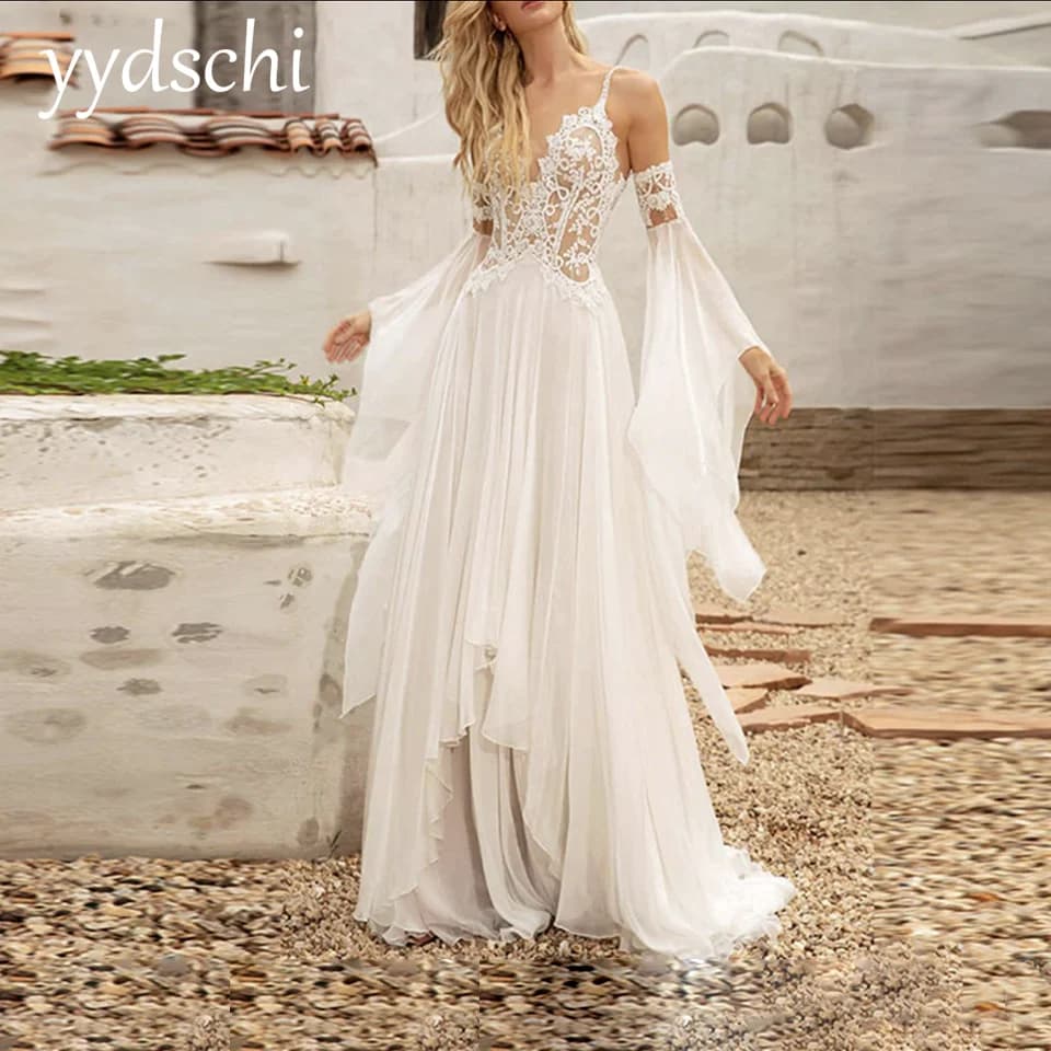 Robes de mariée élégantes pour femmes, robes de soirée, robes de mariée élégantes et magnifiques