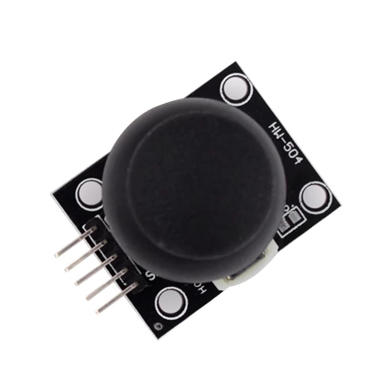 Module de Joystick XY à double axe, contrôleur de jeu, levier de commande, panneau de capteur KY-023