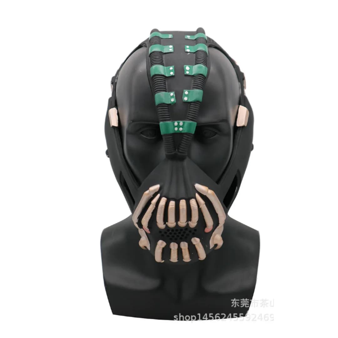 Casque de Cosplay Star Wars, réplique de Casco mandalorien, tête complète Mando chasseur de primes, 