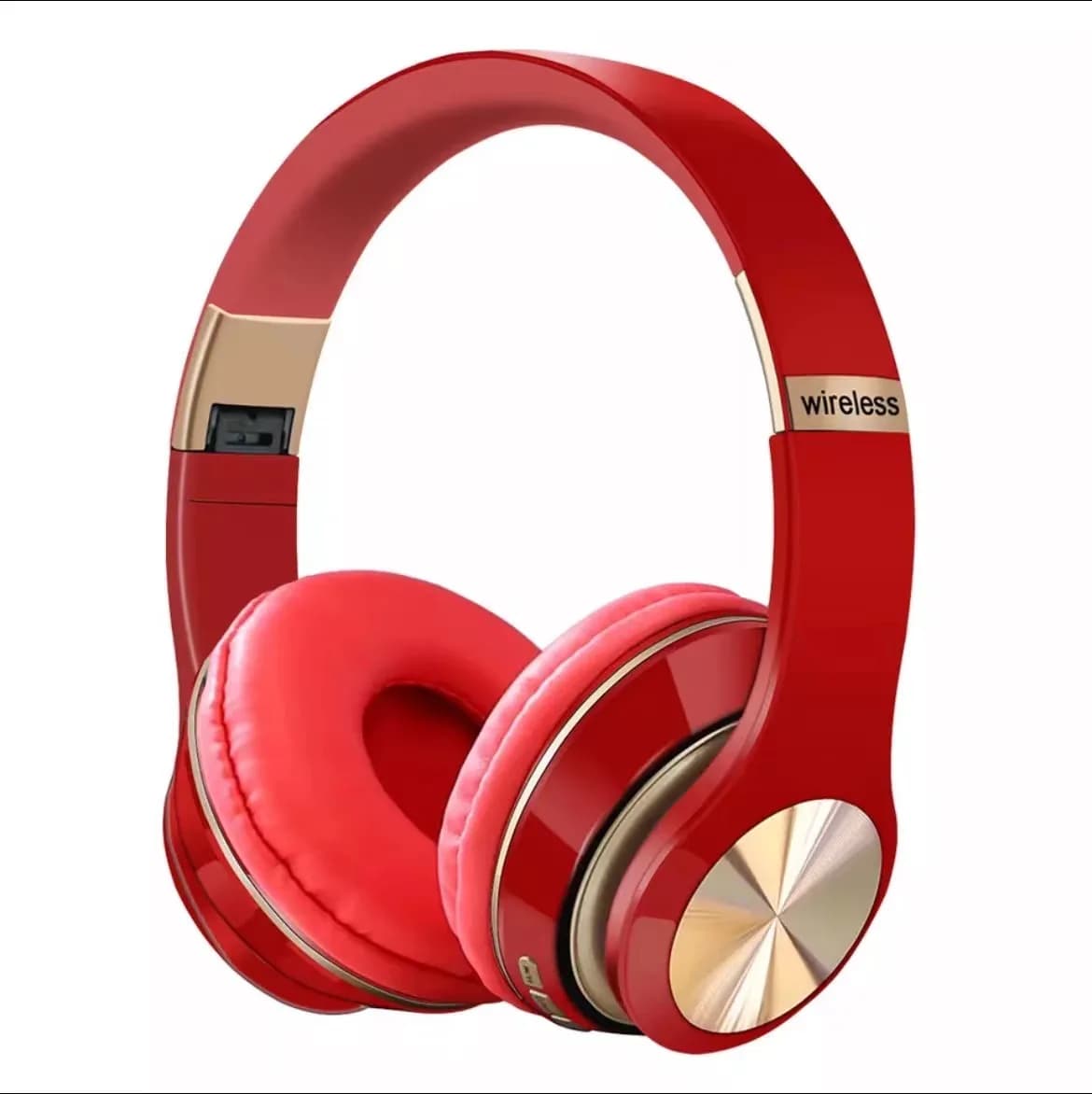 T5 casque sans fil Bluetooth avec Microphone réduction du bruit pliable pour téléphone casque filair