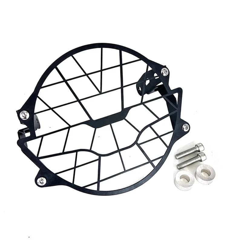 Protecteur de phare de Moto pour Moto Guzzi V7 850 Stone V7 850 spécial V9 Bobber 2021 2022 2023 202