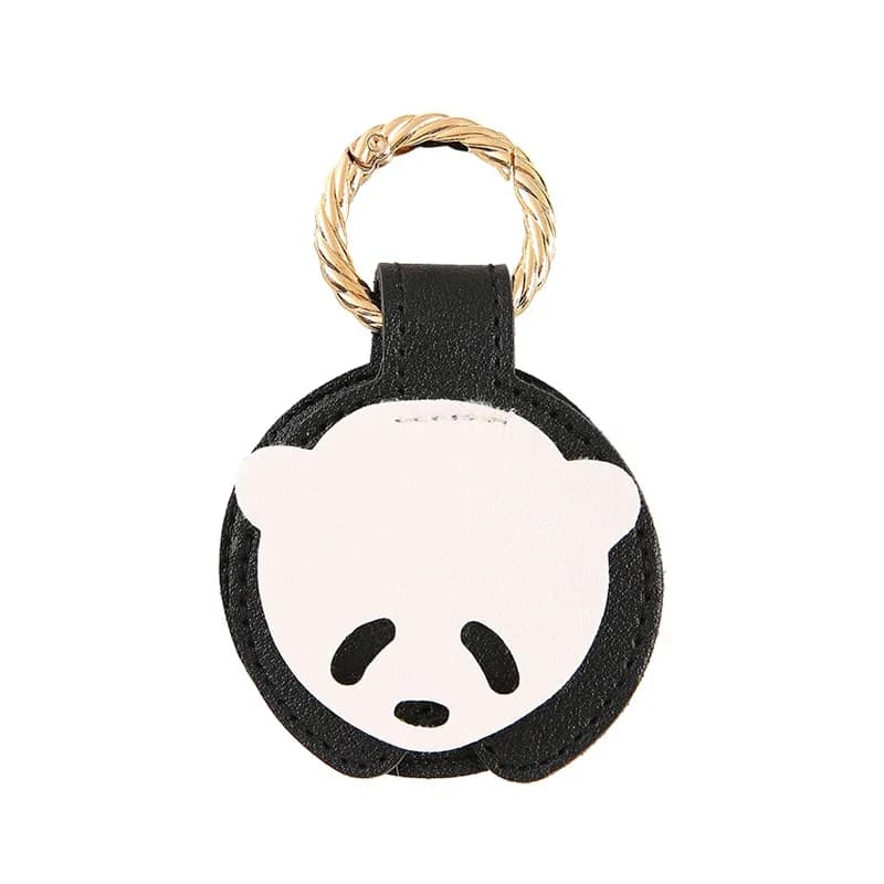Clip de casquette magnétique Panda Portable, rangement de chapeaux d'extérieur, crochet Anti-perte, 