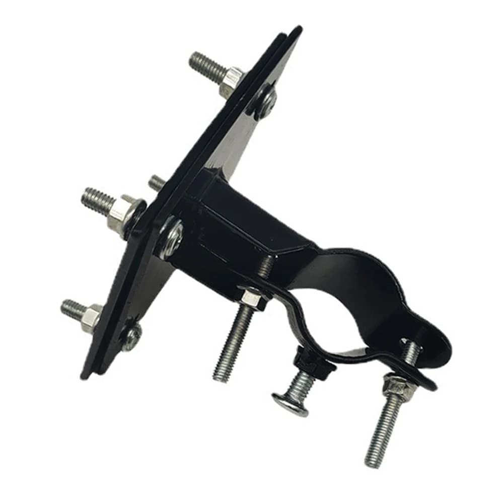 Support de fixation pour panier de vélo, 1 pièce, support de fixation pour scooter, accessoire pour 