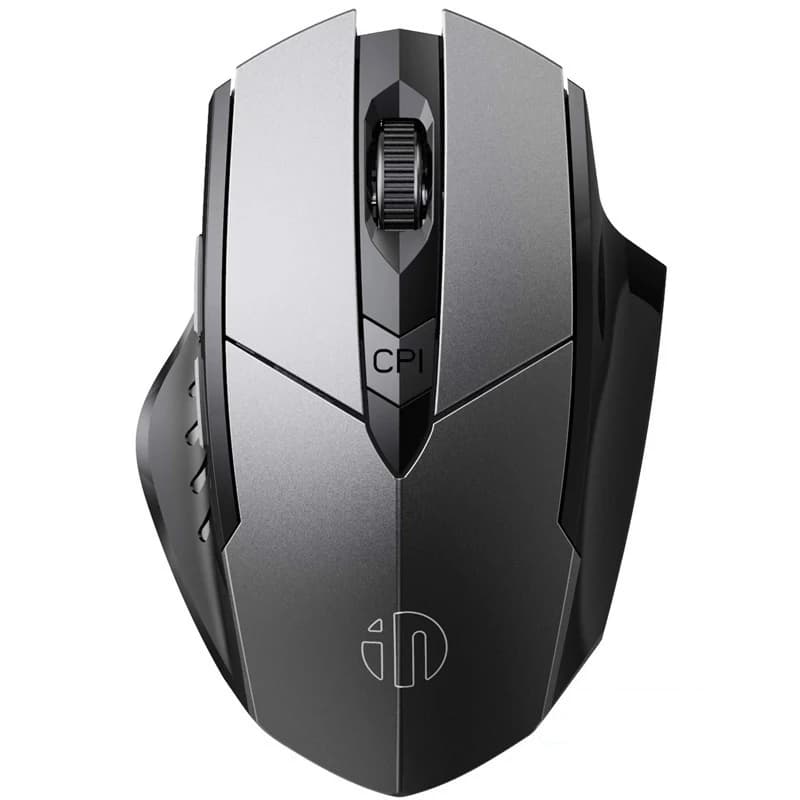 INPHIC F1S/F1/A1 2.4G souris sans fil 500mAh ergonomique Rechargeable souris silencieuse bureau mais