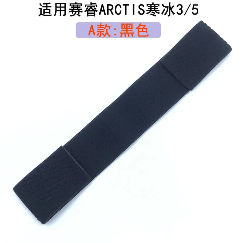 Coussinets d'oreille en tissu d'origine pour casque de jeu sans fil SteelSeries Arctis 3 5 7 Pro Los