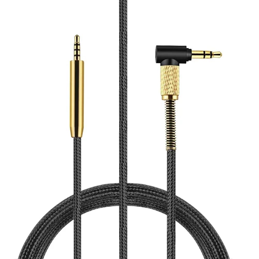 Câble tressé de remplacement pour écouteurs Bose, QC45, QC35, I, II, QC25, chirurgical, confort, Ult