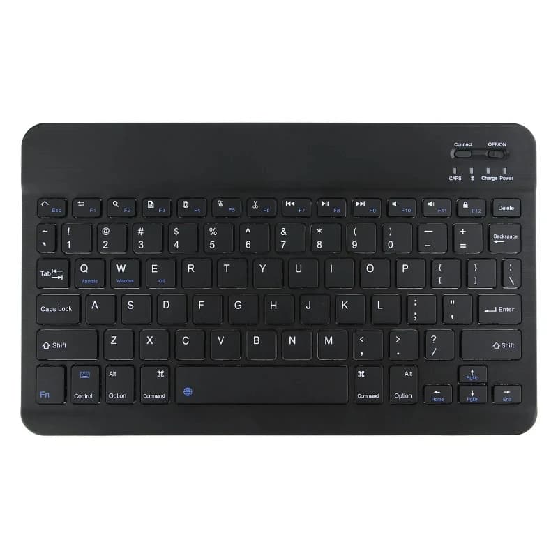 Clavier et souris sans fil Bluetooth, 10 pouces, pour iPad Pro 11, anglais et hébreu, pour Android I