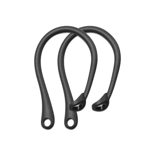Crochet d'oreille en Silicone pour écouteurs Bluetooth, pour Airpods 1/2 Pro, Clip à boucle, crochet