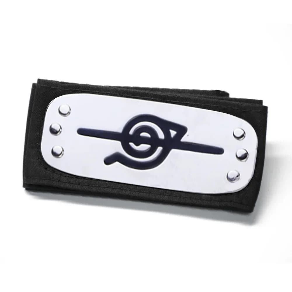 Bandeau Anime Naruto, accessoire de cosplay Hatake Kakashi Uchiha Itachi, jouet, accessoires, cadeau