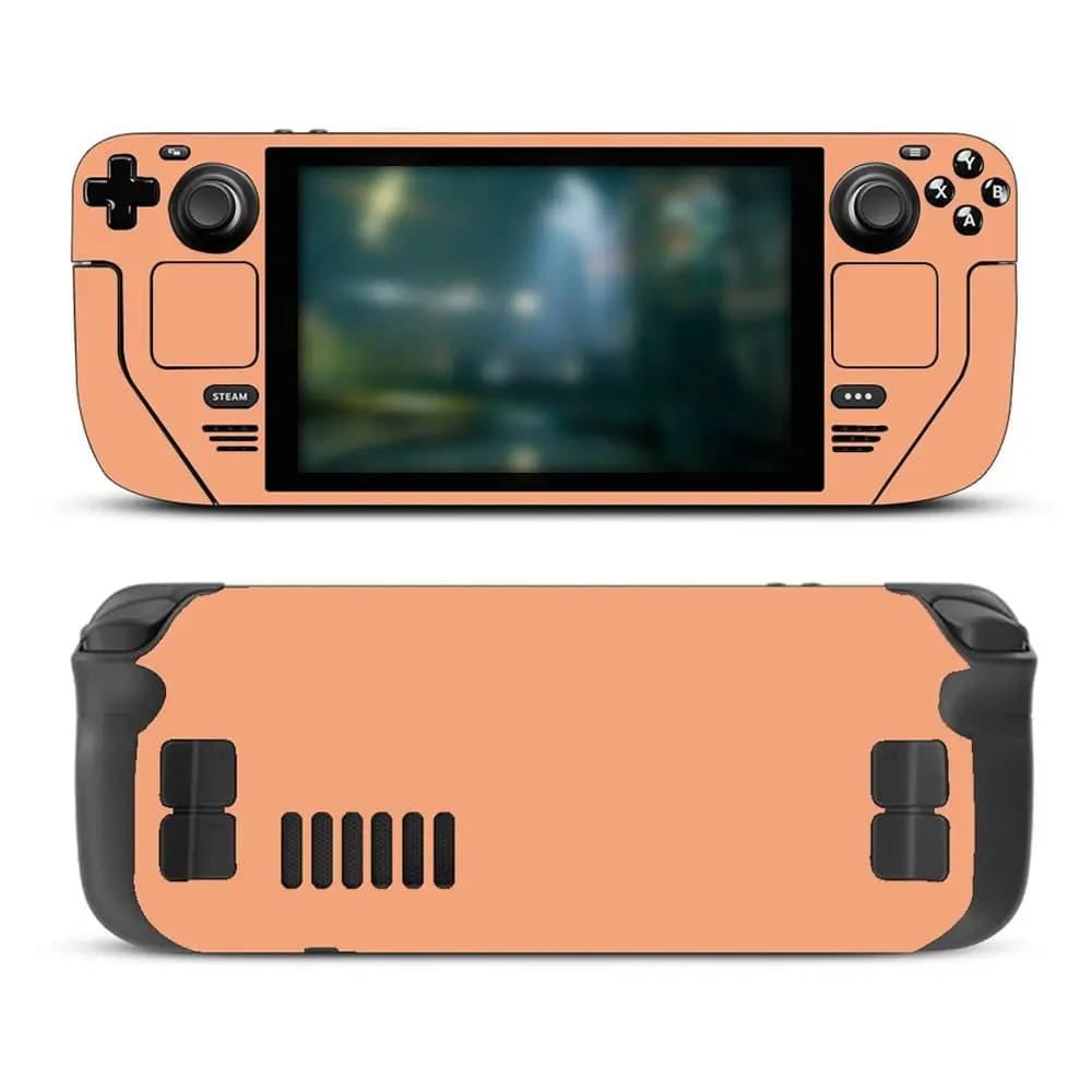 Autocollants décoratifs pour console de jeu DIY, couverture protectrice, revêtement esthétique pour 