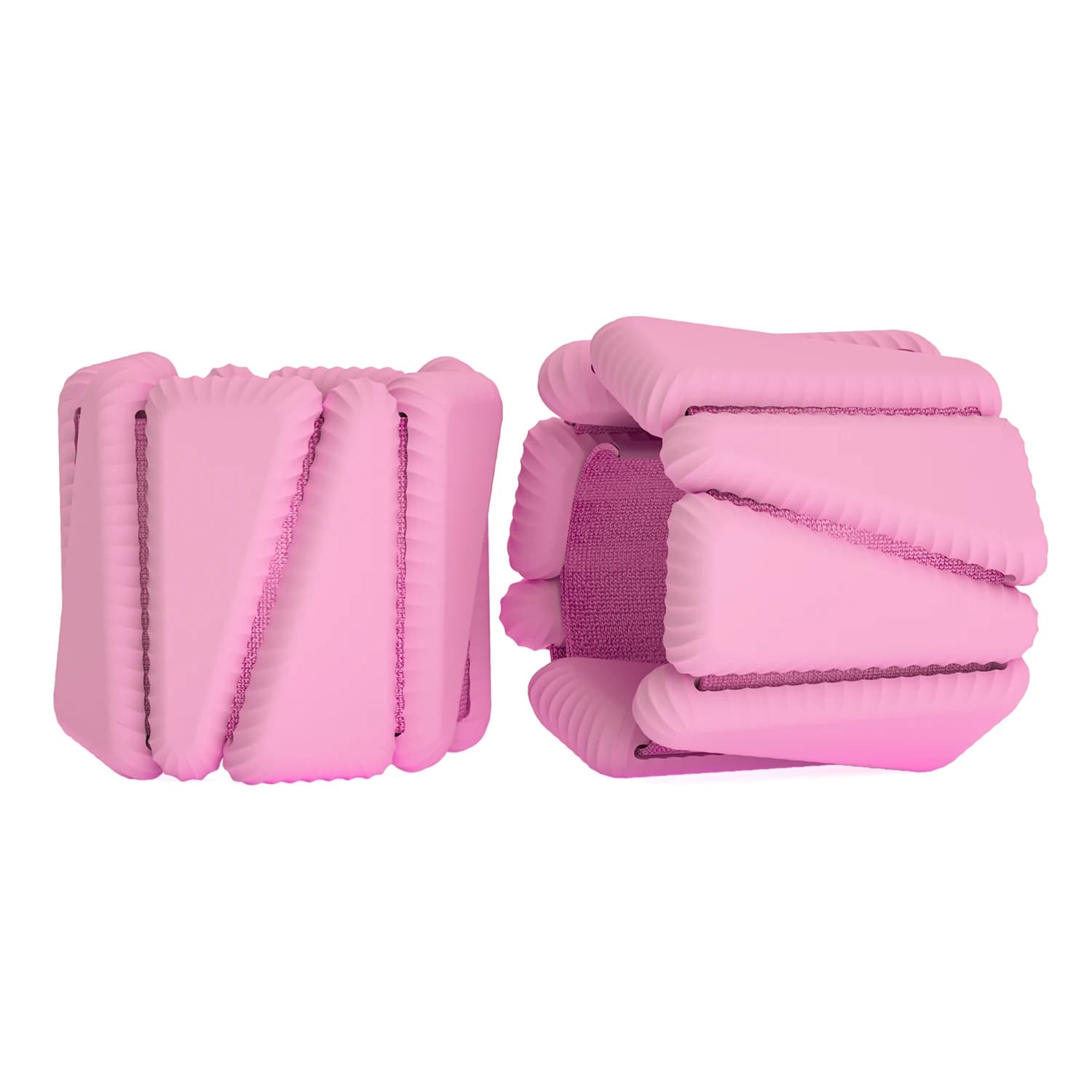 Nouveaux poids de poignet et de cheville pour femmes, 1 lb chacun, ensemble de poids réglables pour 