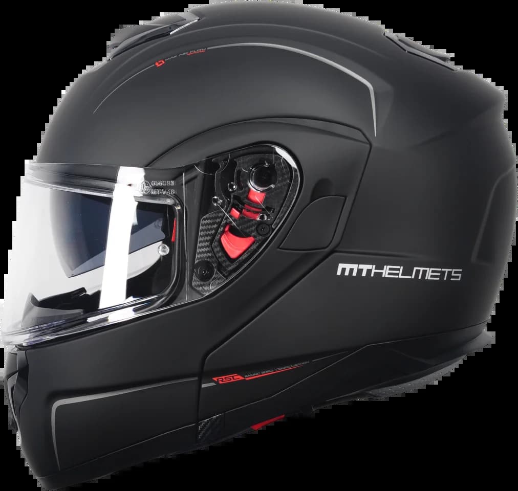 Nouveauté Casques de moto rabattables Atom Sv à double visière tout-terrain 4 saisons, casques de mo