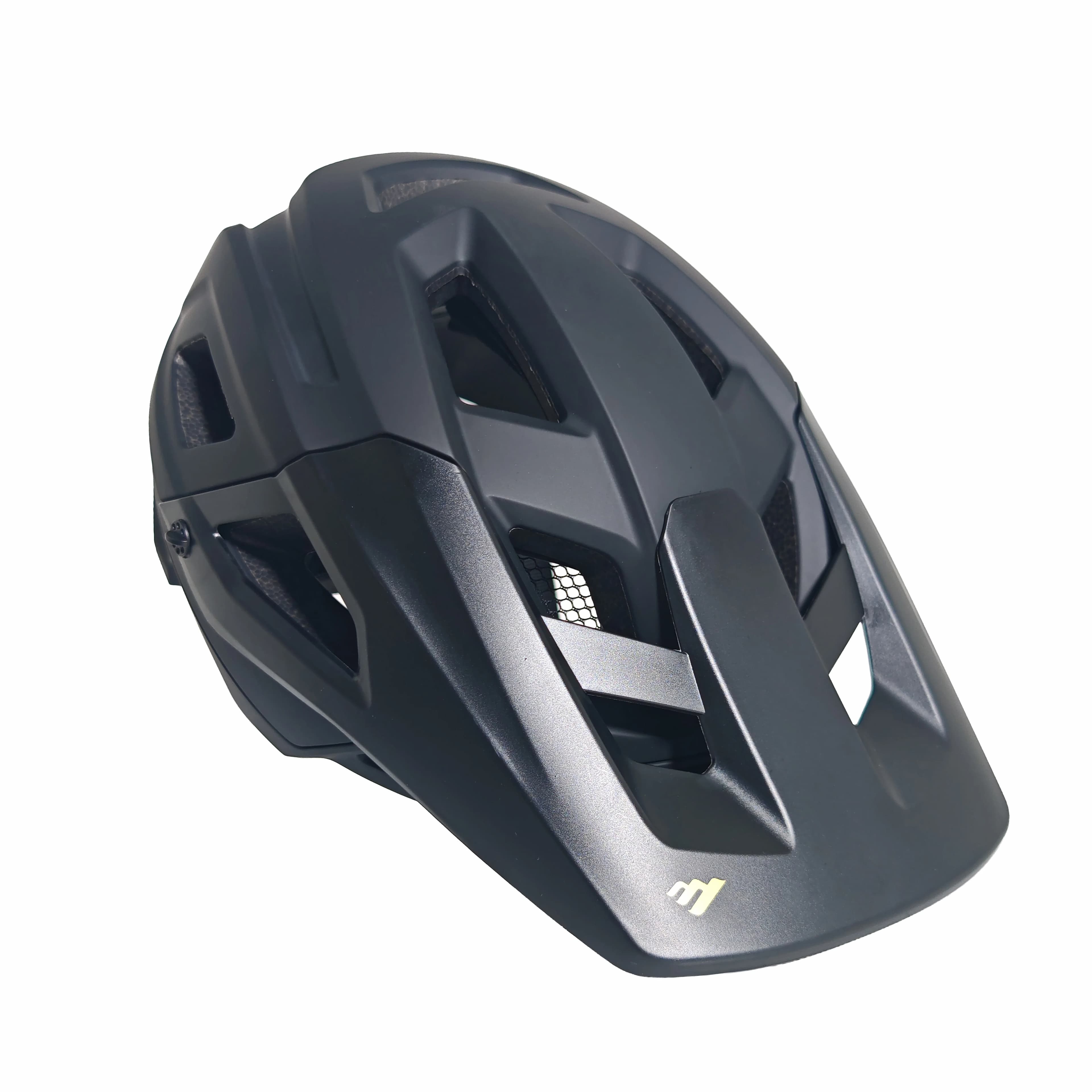 Casque de vélo de montagne VTT pour le cyclisme en plein air, casque de vélo MOON anti-odeur, respir
