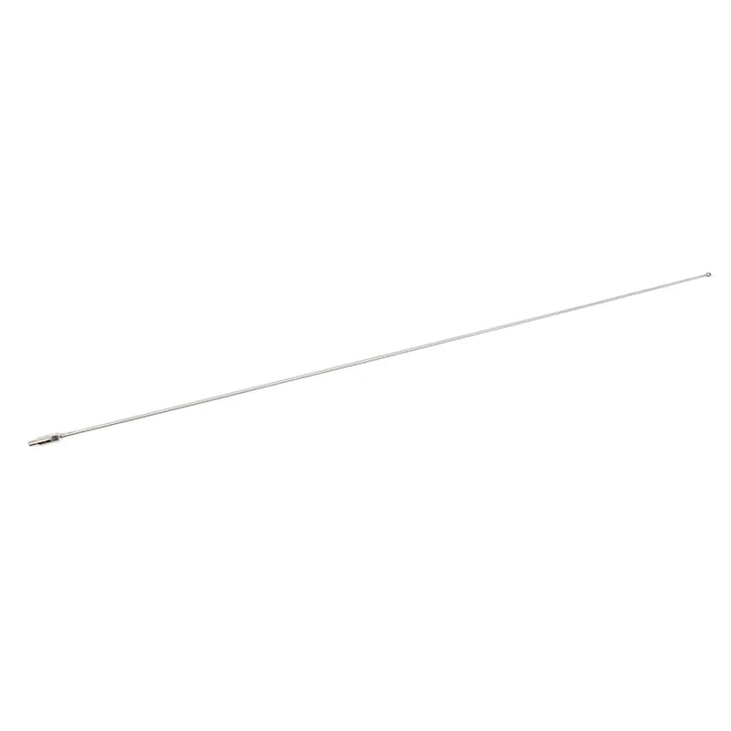 Accessoires extérieurs de poteau d'antenne latérale de capot de moteur pour Jeep JK/JL/JT 2018 – 202