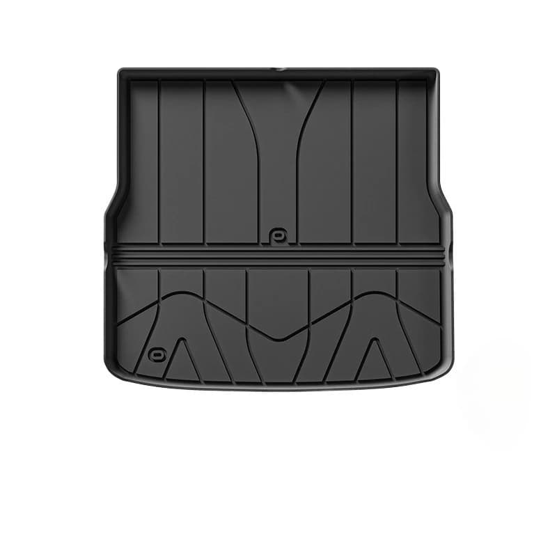 Tapis de sol pour Exlantix ET, tapis de coffre pour tous temps, doublure de chargement avant et arri