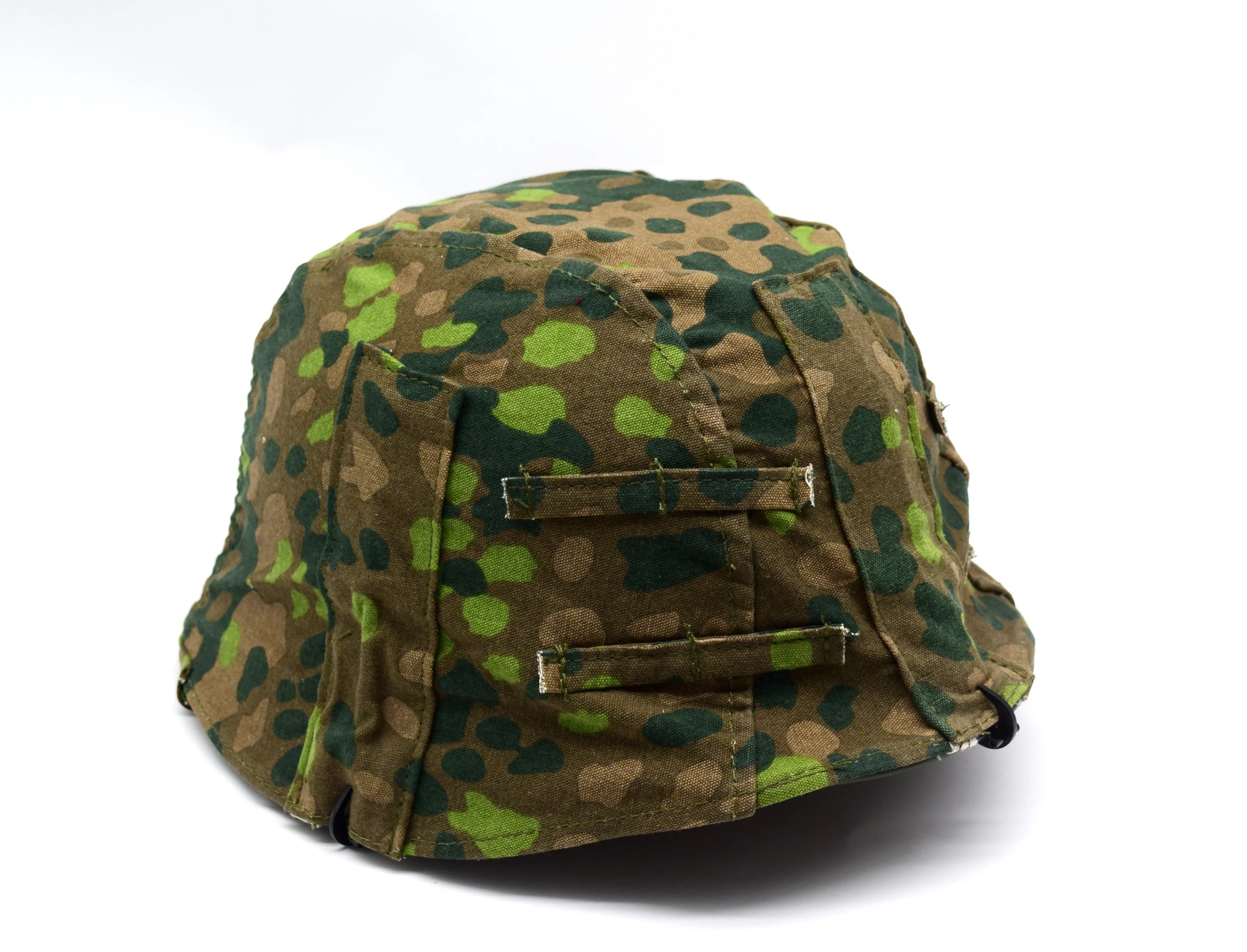 Housse de casque camouflage Cosplay allemand M35 40 DOT 44