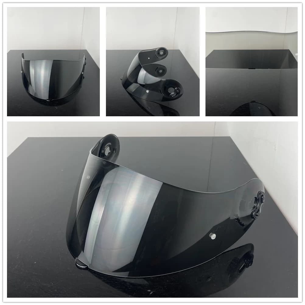 X-lite X802 RR visière pour NOLAN X-803 X-802 X-702 X-661 X603 X803 RS casque bouclier Protection Uv