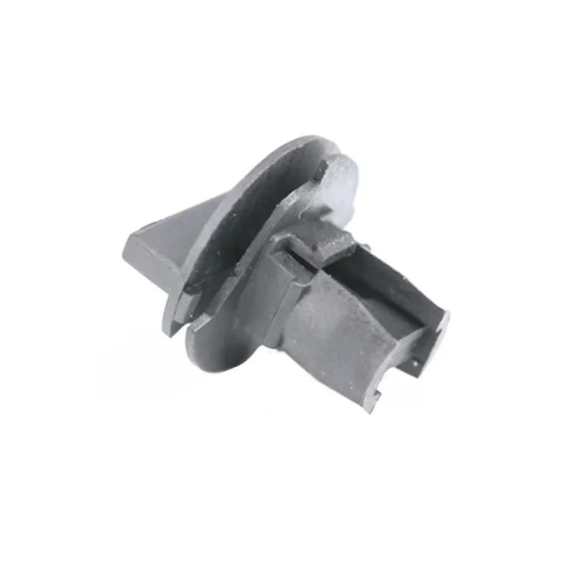 Clips de plaque décorative pour moteur de voiture, attaches en plastique, boucle à rivets pour citro