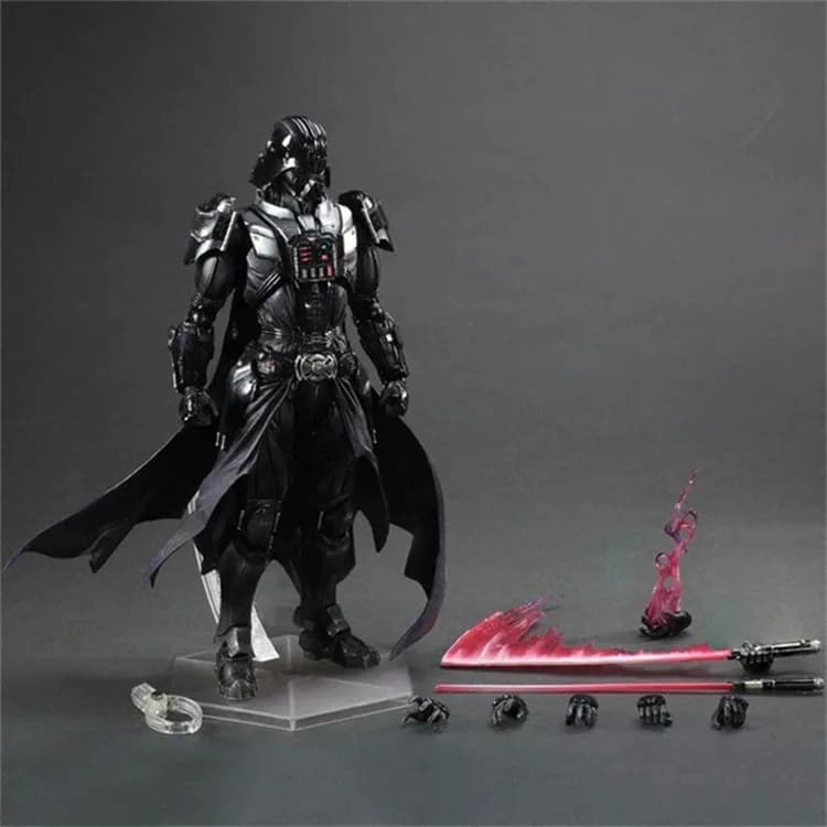 Figurine articulée Lucasfilm Star Wars Boba Fett avec accessoires interchangeables pour collection e