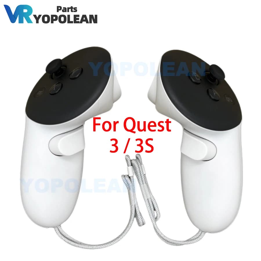 Nouvelle manette VR d'origine pour casque VR Meta Oculus Quest 3 / 3s, manette de remplacement gauch