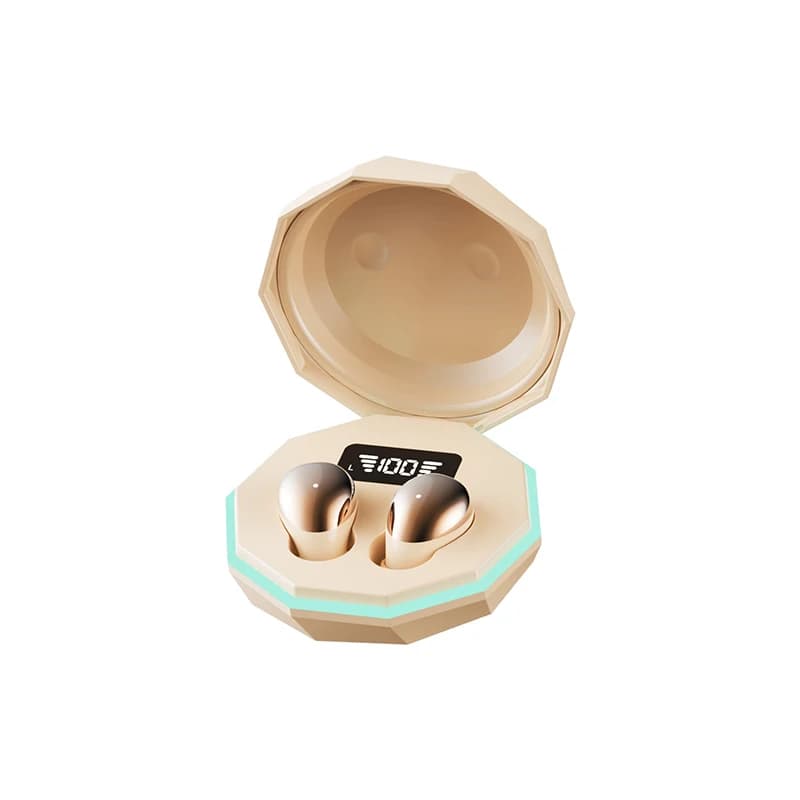 Casque Bluetooth sans fil B57, petits écouteurs pour dormir, travailler, faire du sport, écouteurs i
