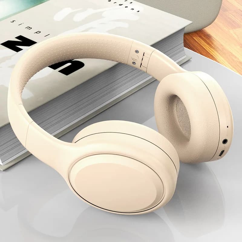 Écouteurs sans fil Bluetooth, basses de choc, son HIFI, réduction du bruit, écouteurs de sport et de