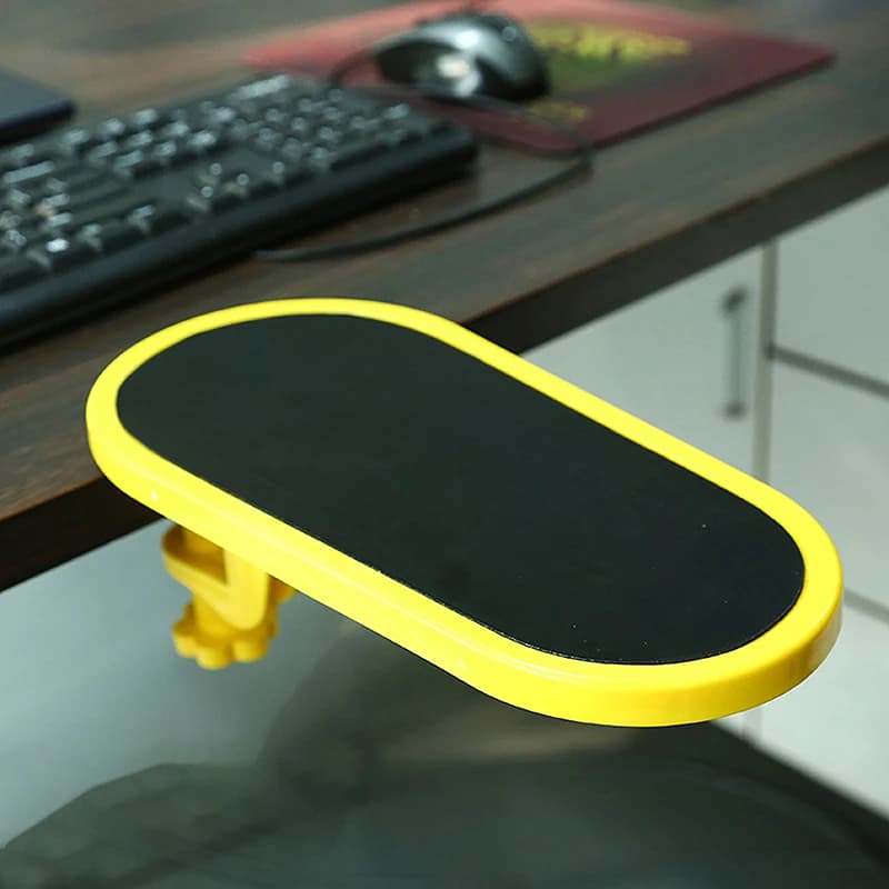 Nouveau repose-bras pour ordinateur, réglable, ergonomique, support de poignet pour clavier, extensi
