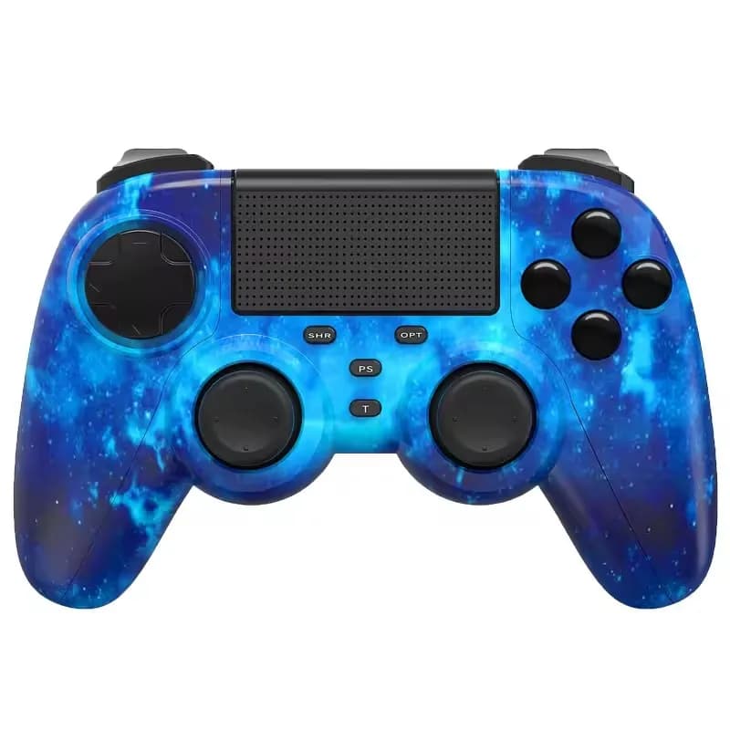 Manettes de jeu sans fil contrôleurs de jeu manette de jeu manette Pc contrôleur Bluetooth Gyroscope