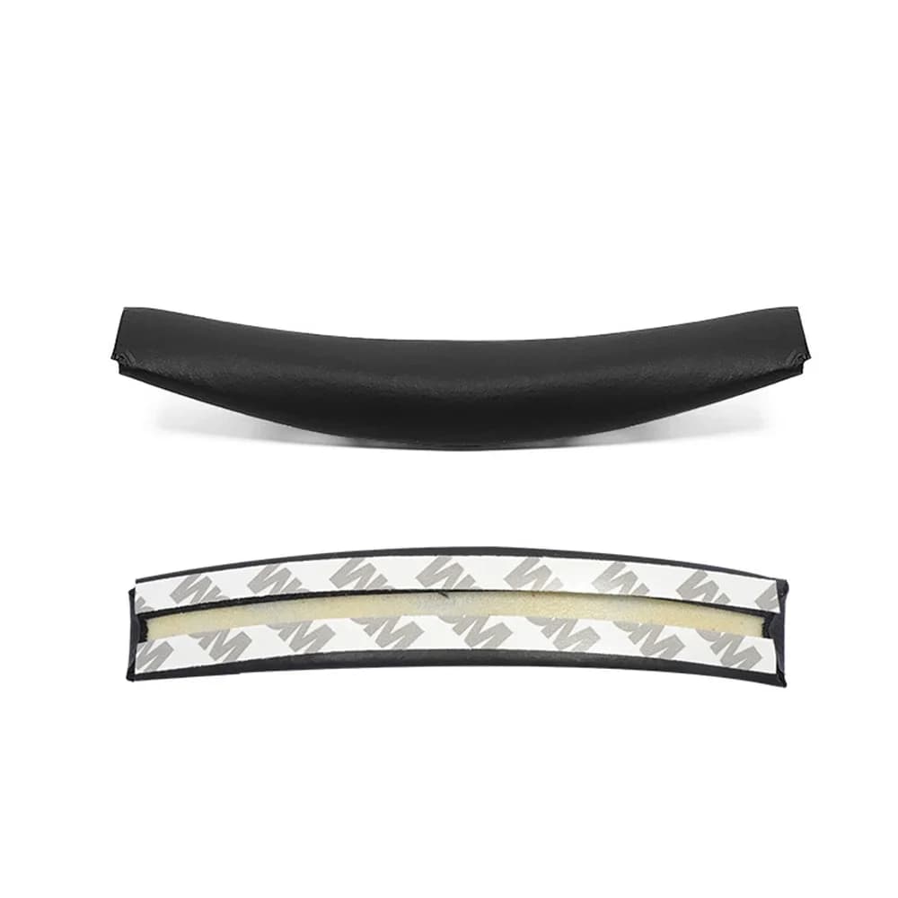 1 paire d'oreillettes de remplacement, coussinets d'oreille, bonnets de bandeau, pièces de réparatio