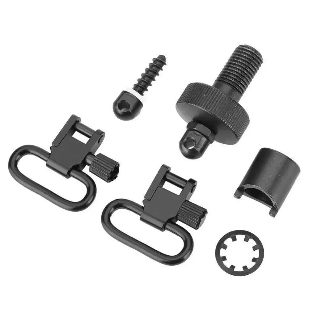 MAGORbiomossberg-Kit de montage noir, adaptateur de tube, 500, 88 S-8102, 12 Ga