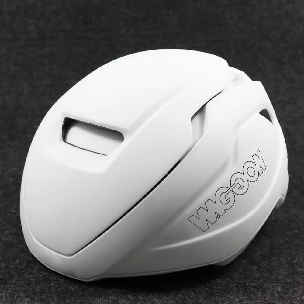 Curseur de casque de vélo, peut être activé librement, casque de vélo hors route, Anti-Collision, ra