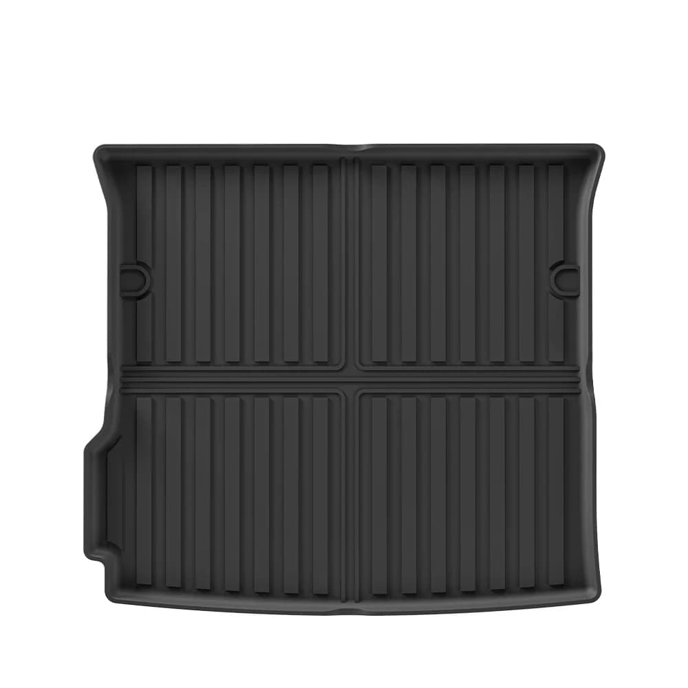 Pour Dacia Duster 2018-2024 essence puissance voiture tapis de sol coffre Pad TPE 3D pied tapis ense